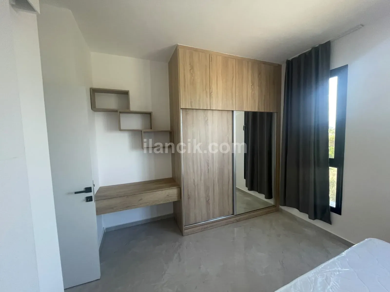 🏡 YEŞİLYURT’TA YENİ BİNADA EŞYALI 2+1 KİRALIK DAİRE - 4