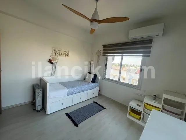 Tuzla'da Bahçeli 3+1 Tam Eşyalı Kiralık Villa - 13