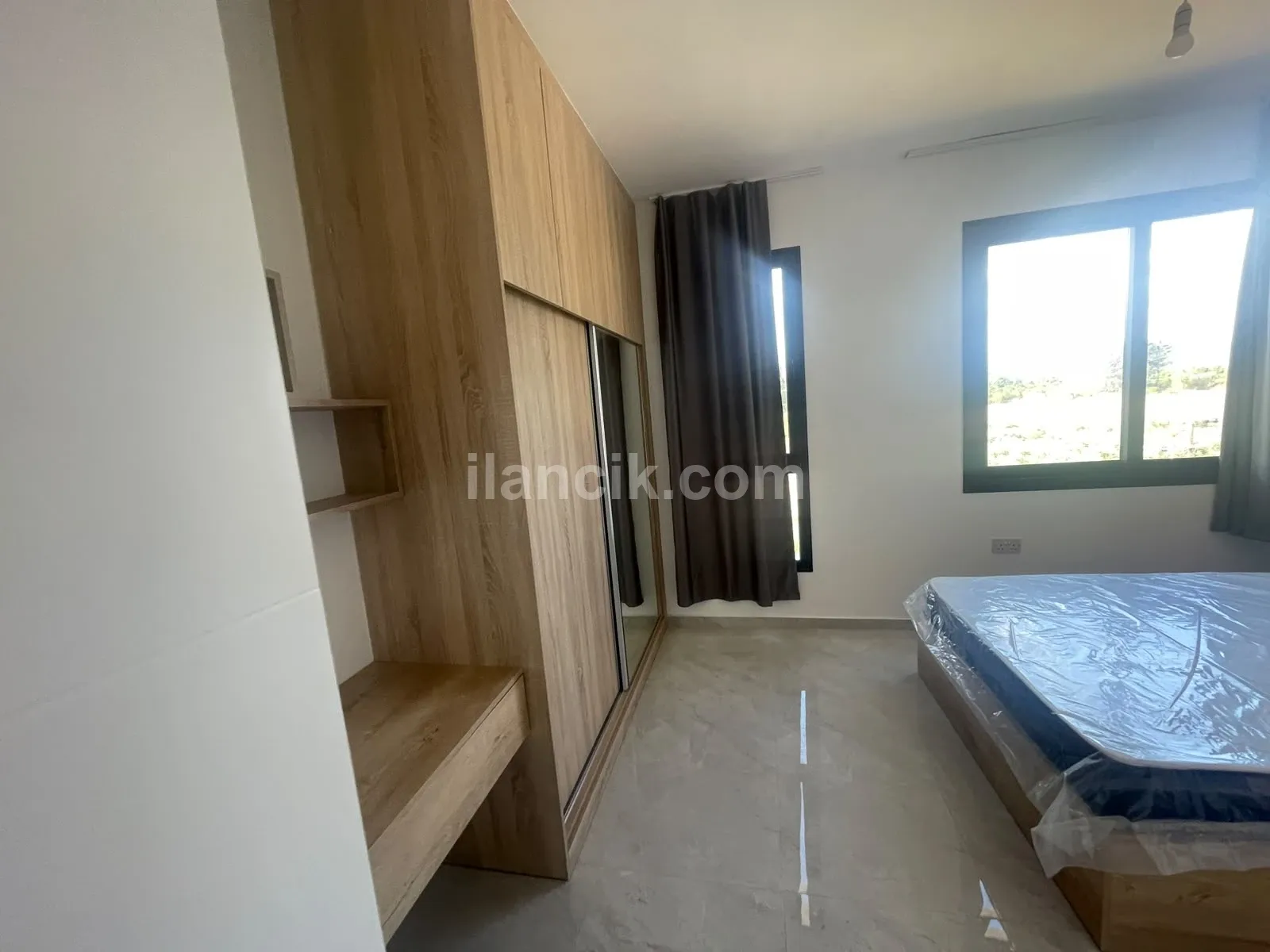 🏡 YEŞİLYURT’TA YENİ BİNADA EŞYALI 2+1 KİRALIK DAİRE - 5