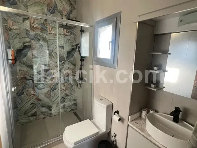 Tuzla'da Bahçeli 3+1 Tam Eşyalı Kiralık Villa - 14