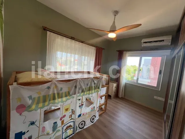 Tuzla'da Bahçeli 3+1 Tam Eşyalı Kiralık Villa - 16