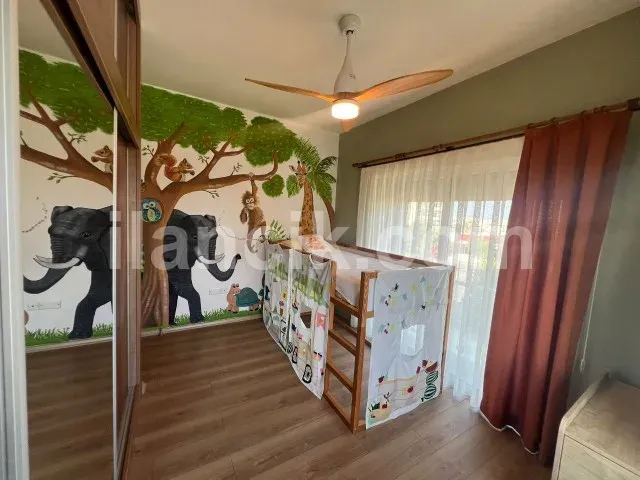 Tuzla'da Bahçeli 3+1 Tam Eşyalı Kiralık Villa - 17