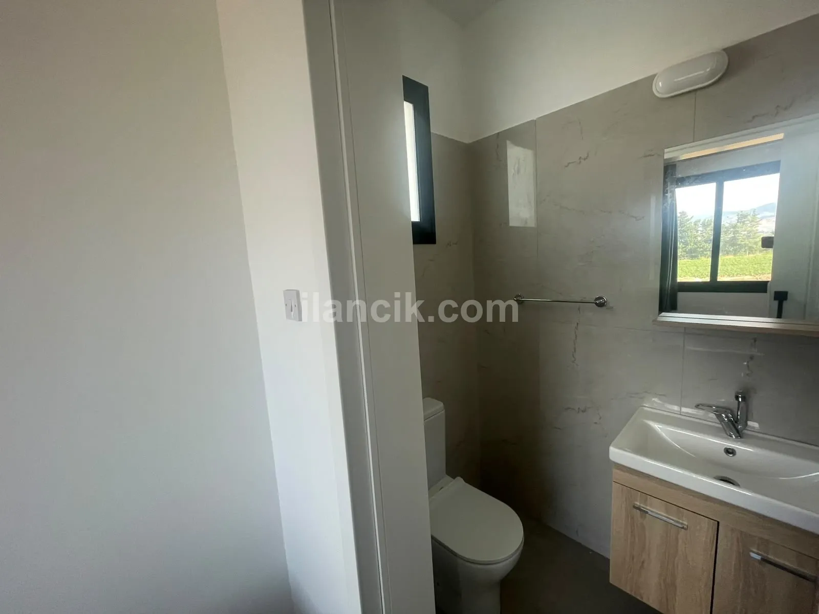 🏡 YEŞİLYURT’TA YENİ BİNADA EŞYALI 2+1 KİRALIK DAİRE - 8