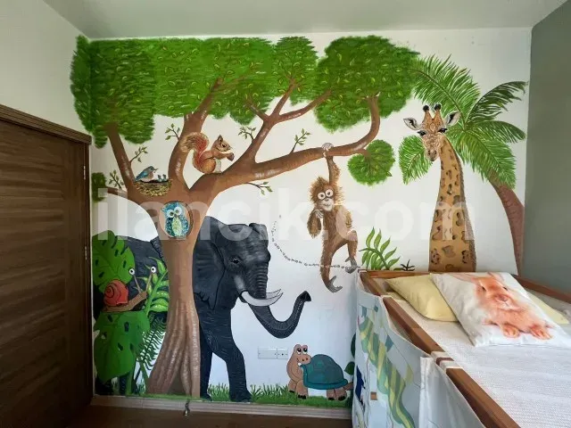 Tuzla'da Bahçeli 3+1 Tam Eşyalı Kiralık Villa - 19