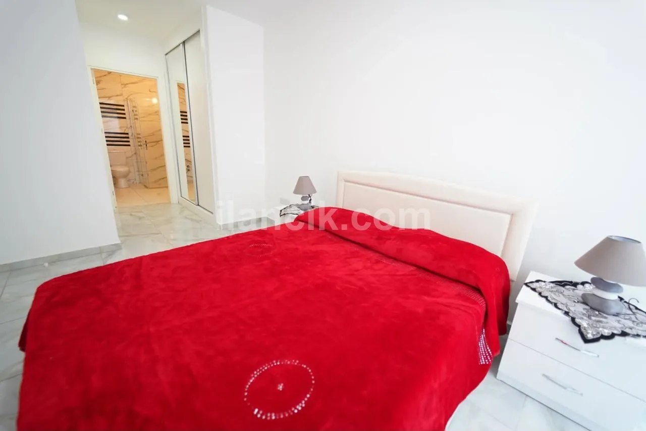 YENİKENT CONCORDE HOTEL BÖLGESİNDE KİRALIK 2+1 PENTHOUSE! - 3