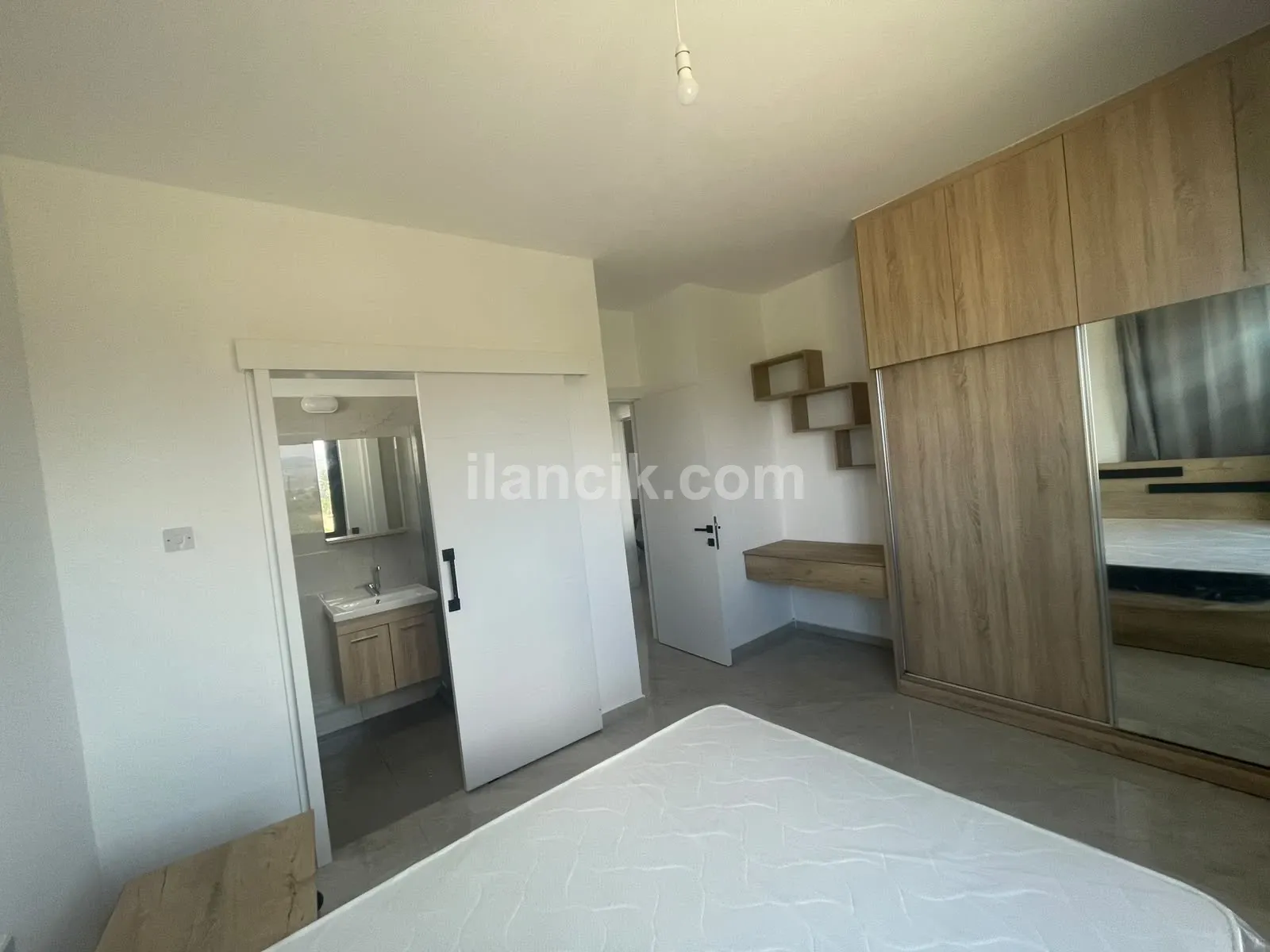 🏡 YEŞİLYURT’TA YENİ BİNADA EŞYALI 2+1 KİRALIK DAİRE - 9