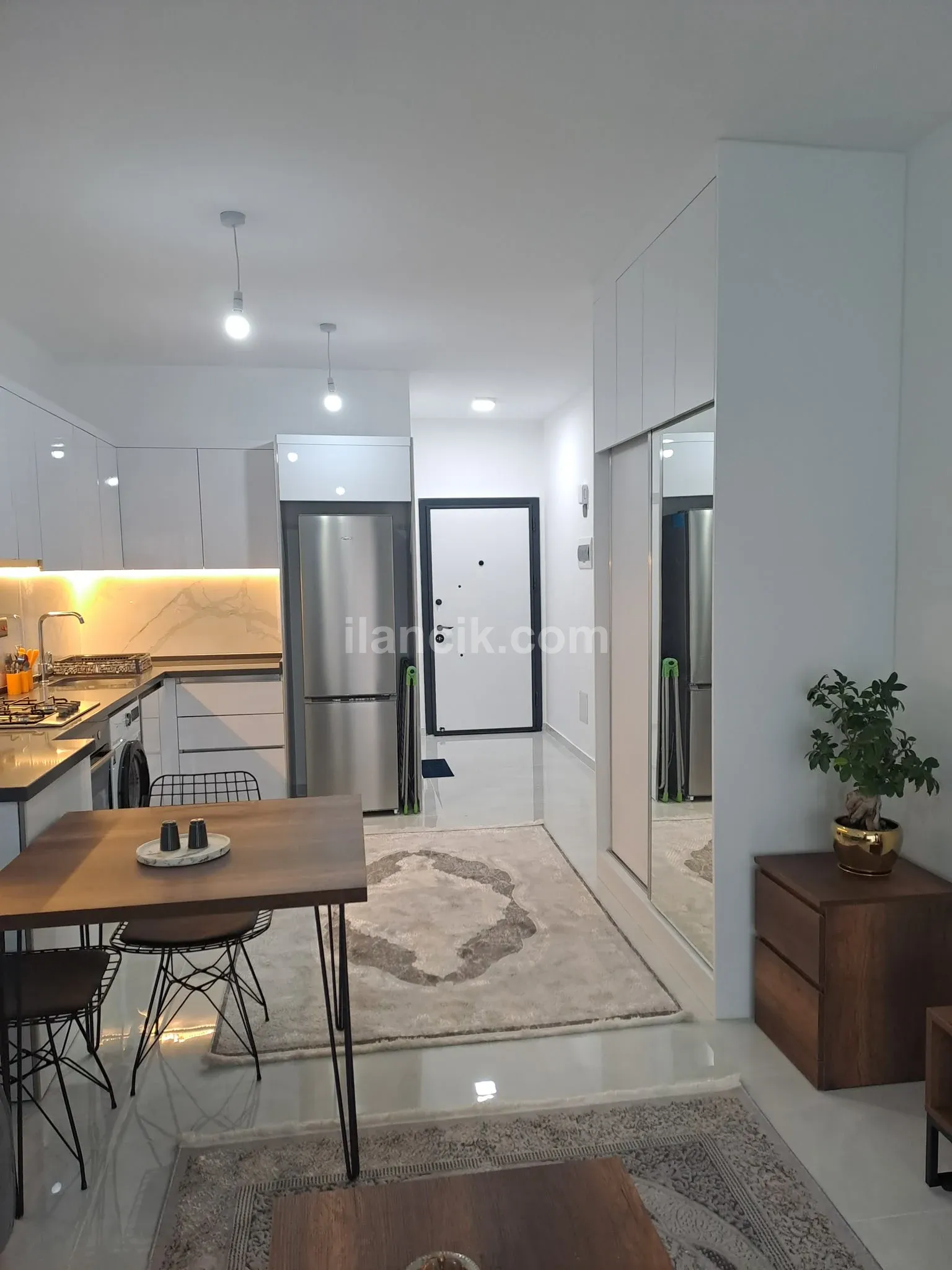 Caesar Resort’ta Sıfır Kiralık Stüdyo Daire | £400/Ay | Aidatsız