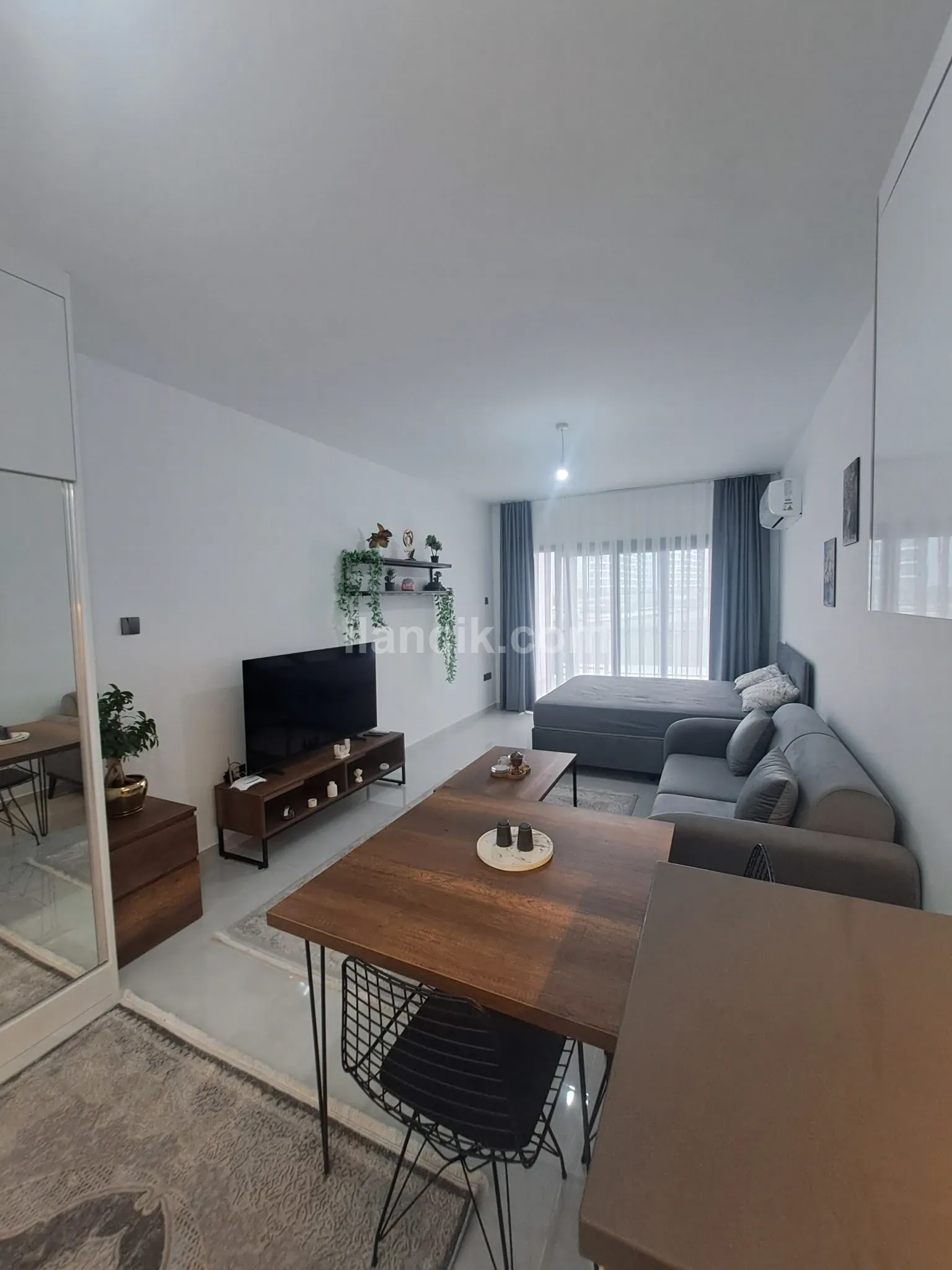 Caesar Resort’ta Sıfır Kiralık Stüdyo Daire | £400/Ay | Aidatsız - 2