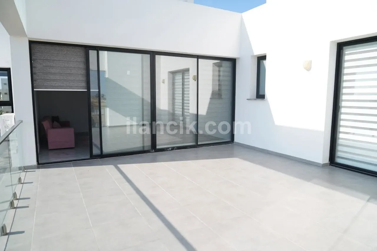 YENİKENT CONCORDE HOTEL BÖLGESİNDE KİRALIK 2+1 PENTHOUSE! - 7