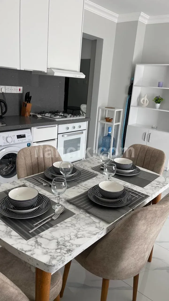 Park Residence’ta stüdyo daire, yıllık ödeme.