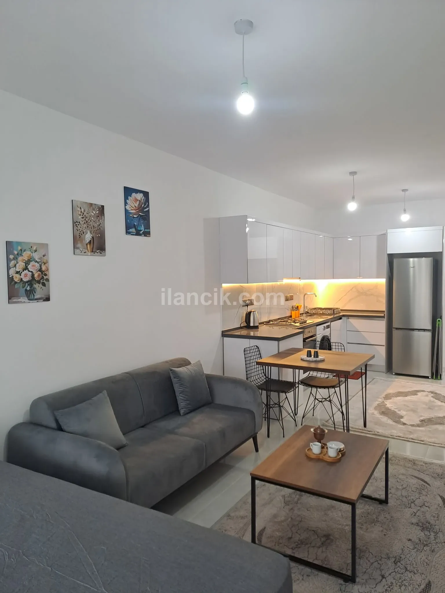 Caesar Resort’ta Sıfır Kiralık Stüdyo Daire | £400/Ay | Aidatsız - 4
