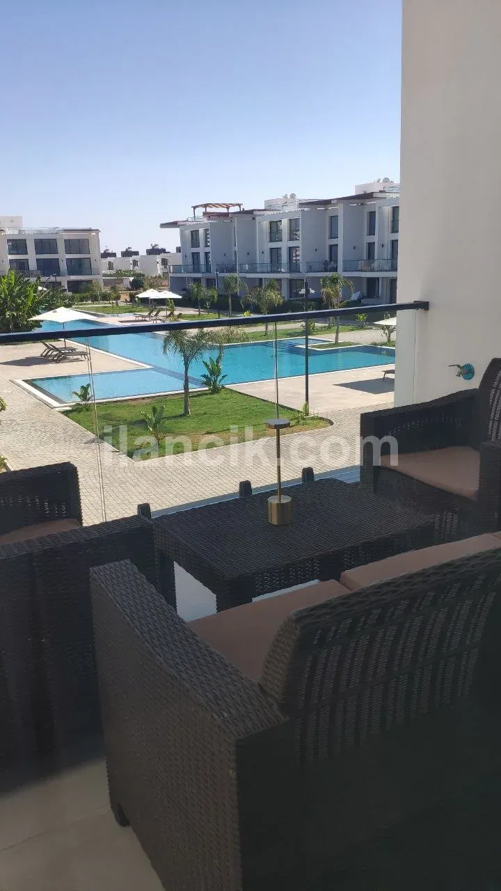Yeni Boğaziçi, Fiora’da 3+1 loft daire.