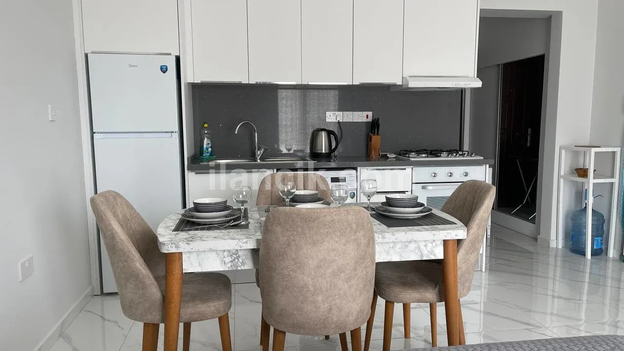 Park Residence’ta stüdyo daire, yıllık ödeme. - 2