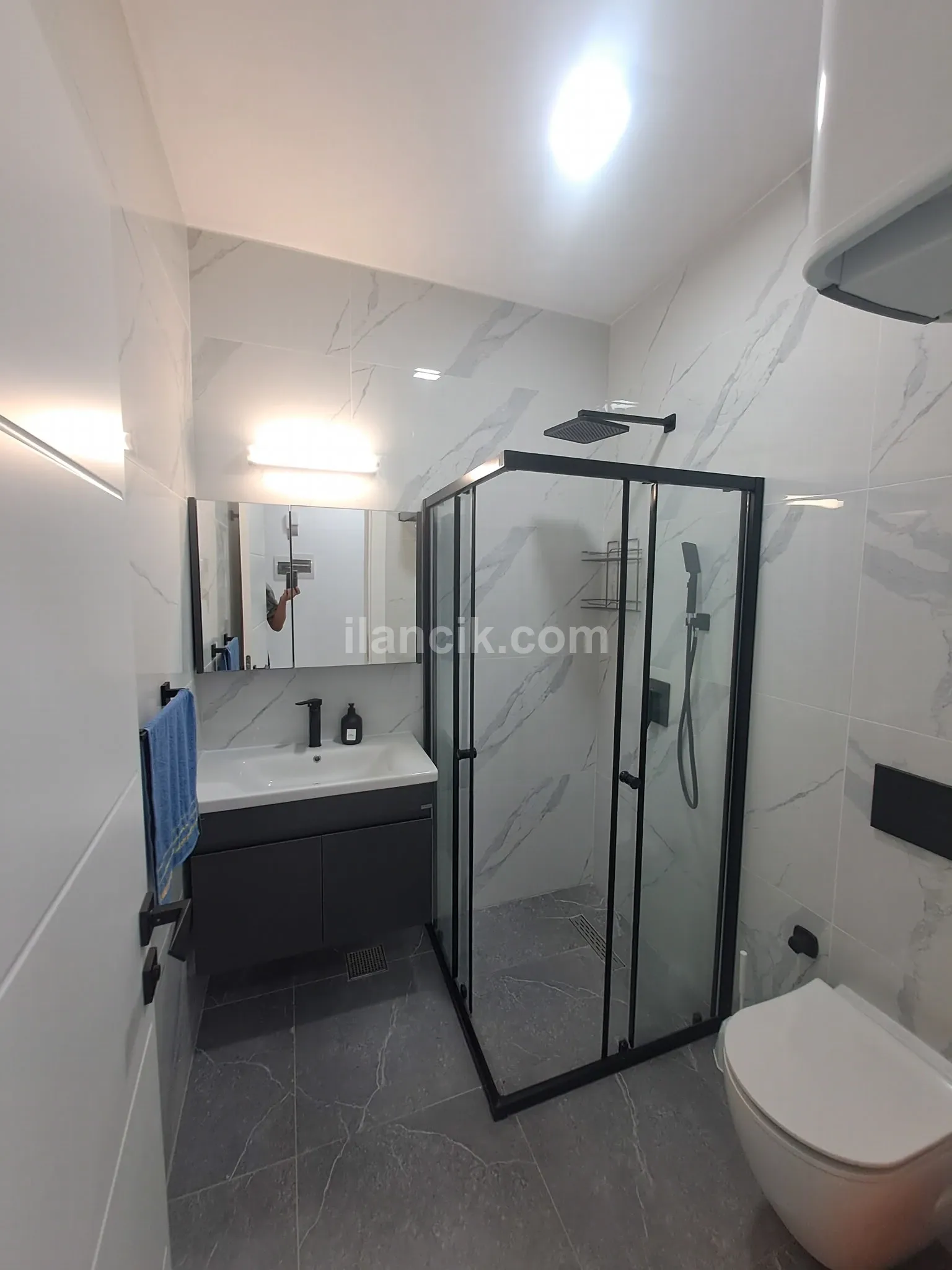 Caesar Resort’ta Sıfır Kiralık Stüdyo Daire | £400/Ay | Aidatsız - 6