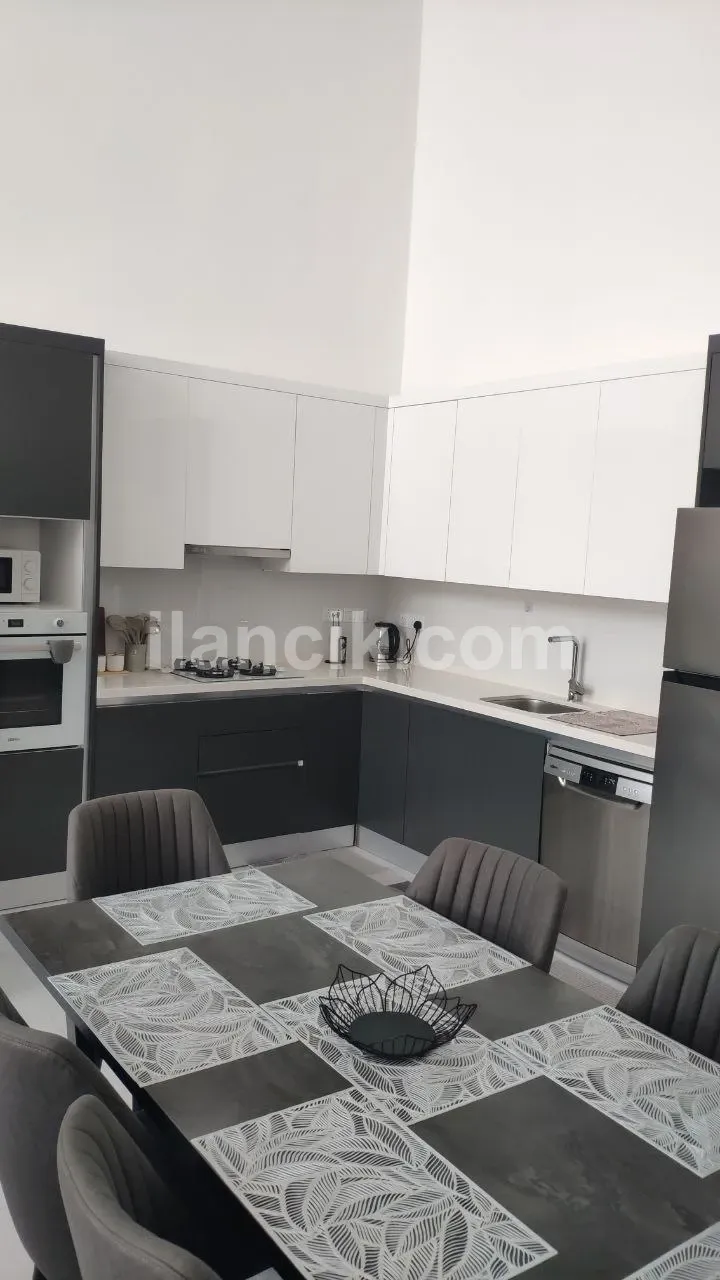 Yeni Boğaziçi, Fiora’da 3+1 loft daire. - 3