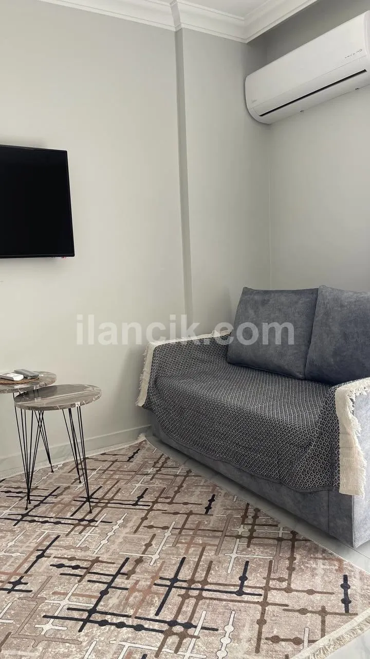 Park Residence’ta stüdyo daire, yıllık ödeme. - 5