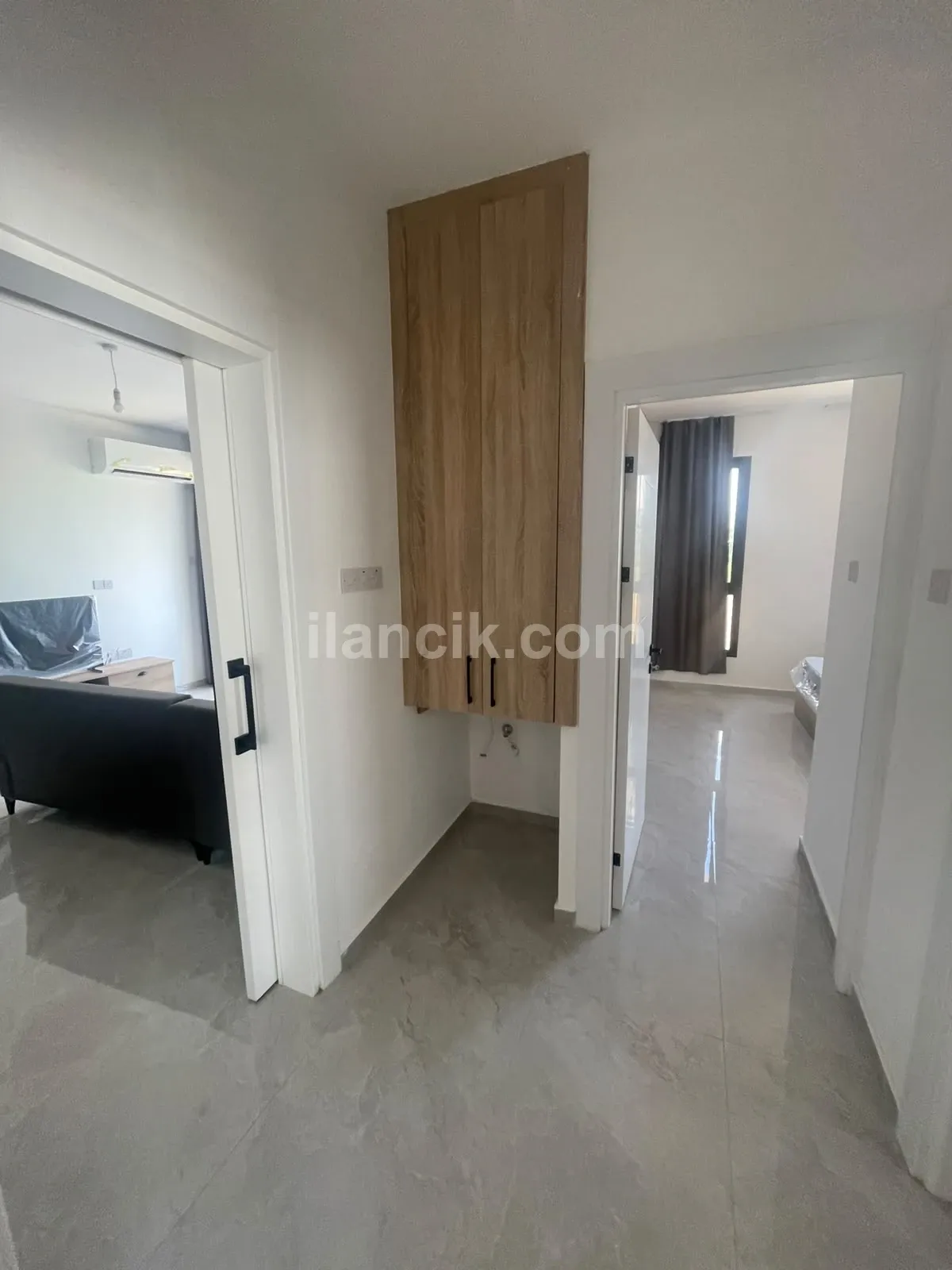 🏡 YEŞİLYURT’TA YENİ BİNADA EŞYALI 2+1 KİRALIK DAİRE - 17