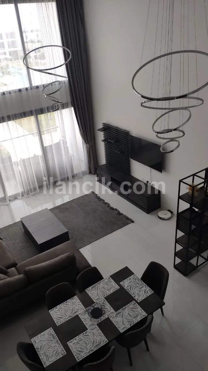 Yeni Boğaziçi, Fiora’da 3+1 loft daire. - 5