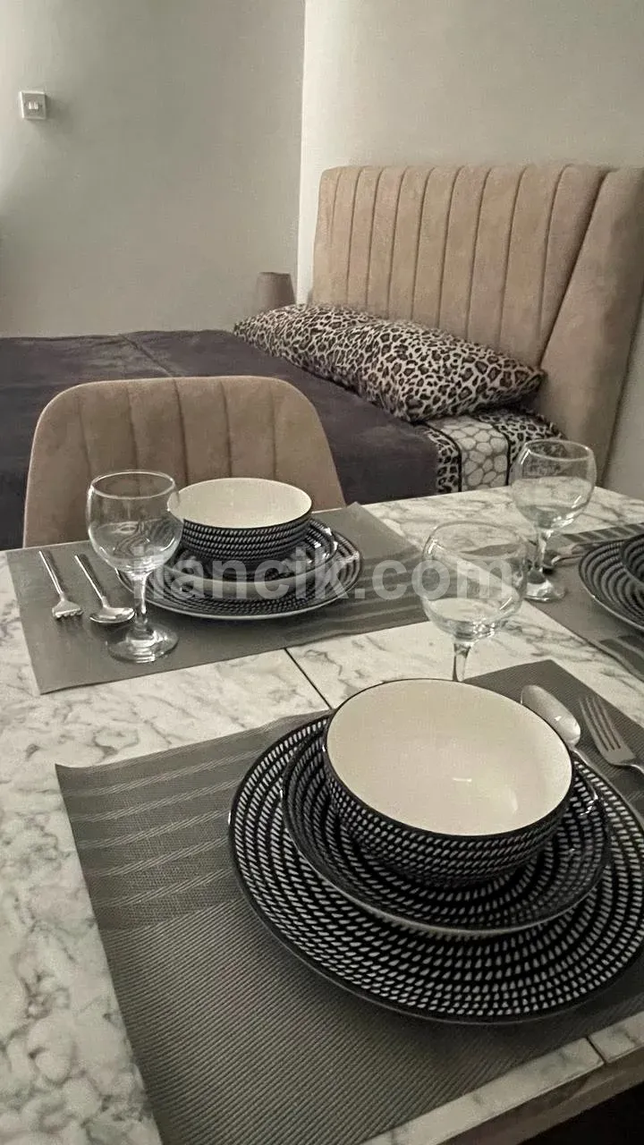 Park Residence’ta stüdyo daire, yıllık ödeme. - 6
