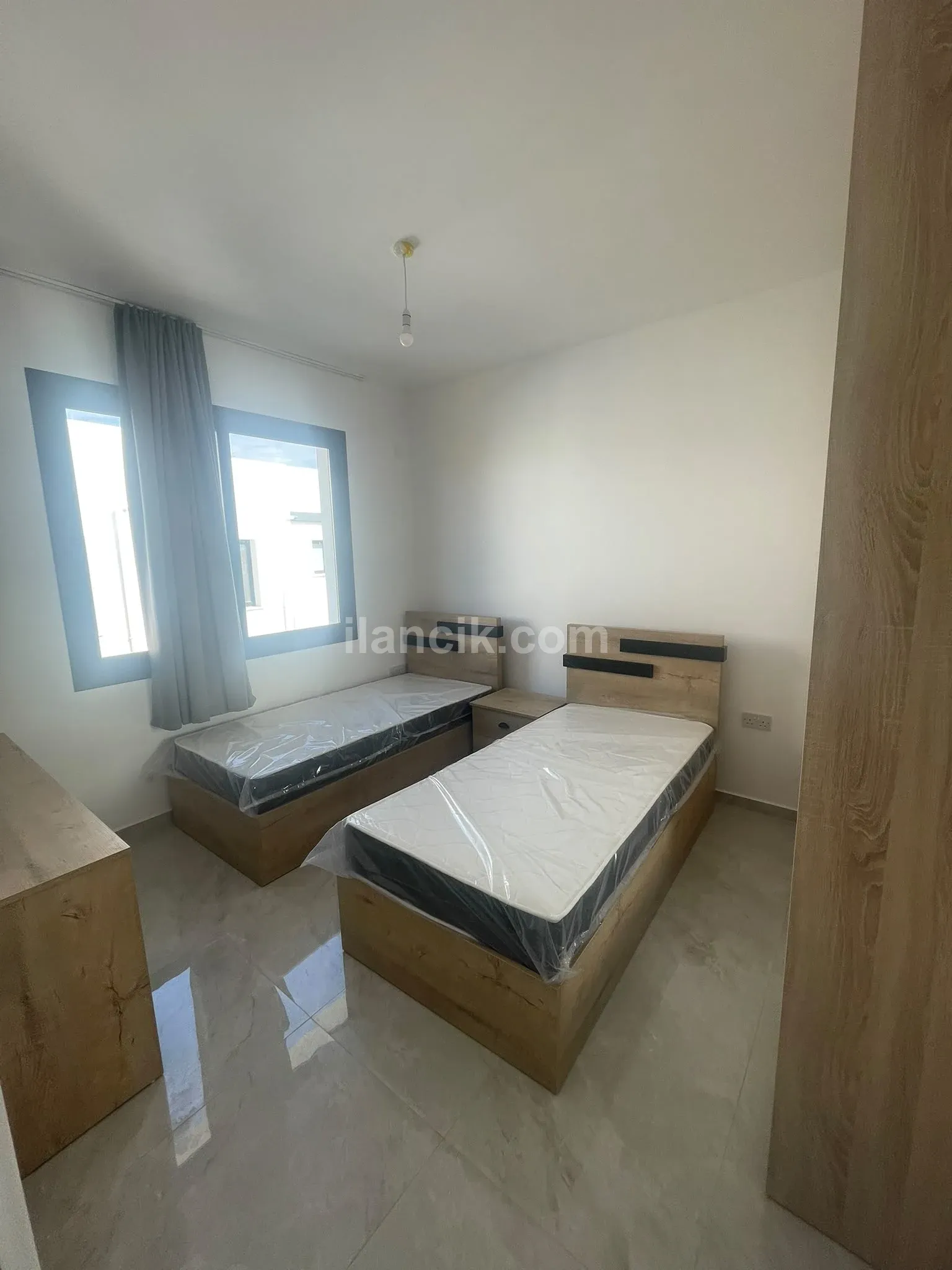 🏡 YEŞİLYURT’TA YENİ BİNADA EŞYALI 2+1 KİRALIK DAİRE - 19