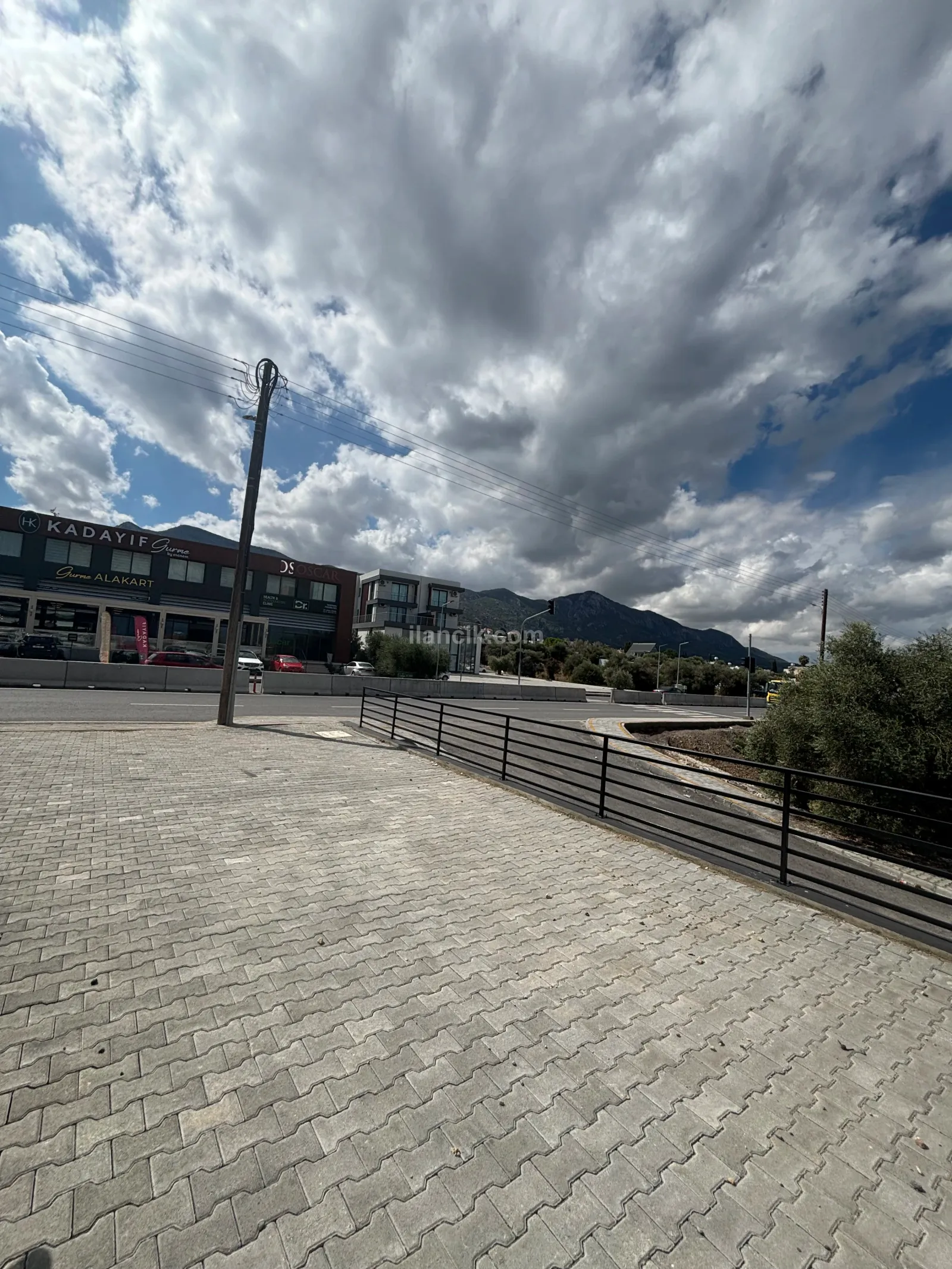 ÇATALKÖY ANA YOL ÜZERİ KİRALIK DÜKKAN - 2
