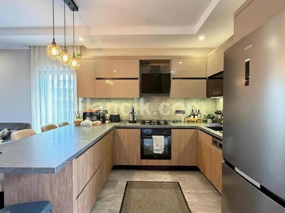 Alsancak'ta Satılık 3+1 Müstakil Bungalov - 2