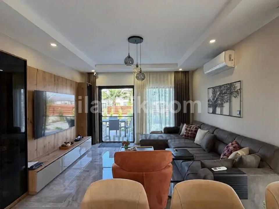 Alsancak'ta Satılık 3+1 Müstakil Bungalov - 6