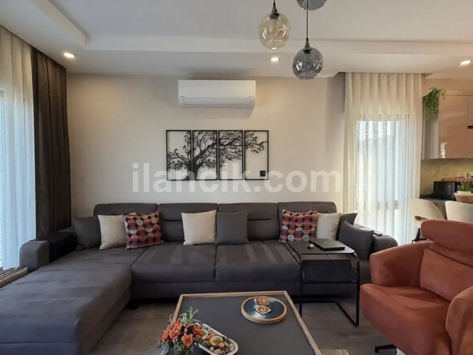 Alsancak'ta Satılık 3+1 Müstakil Bungalov - 7