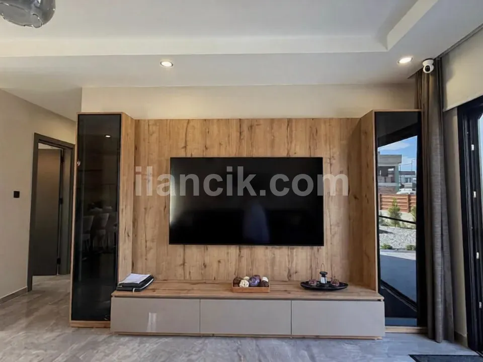 Alsancak'ta Satılık 3+1 Müstakil Bungalov - 8