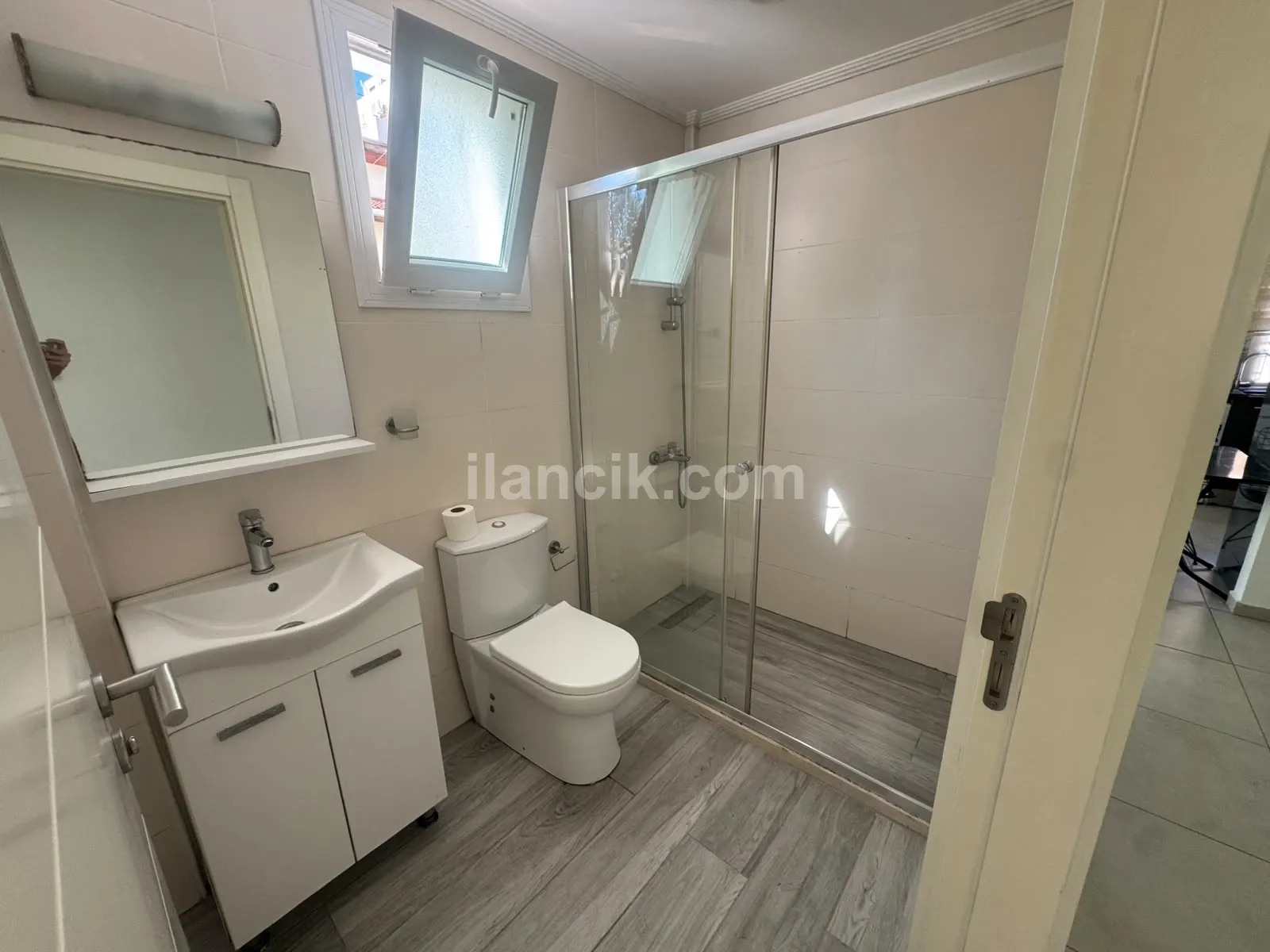 GİRNE MERKEZ MR POUND ARKASI FULL EŞYALI AYLIK ÖDEMELİ 1+1 KİRALIK GENİŞ DAİRE - 8