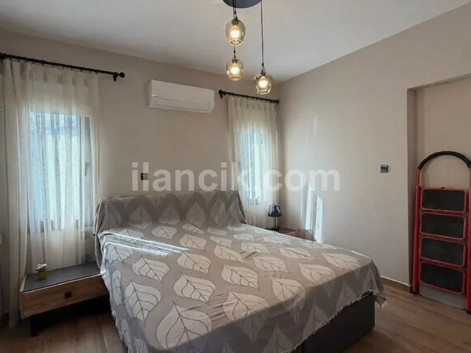 Alsancak'ta Satılık 3+1 Müstakil Bungalov - 11