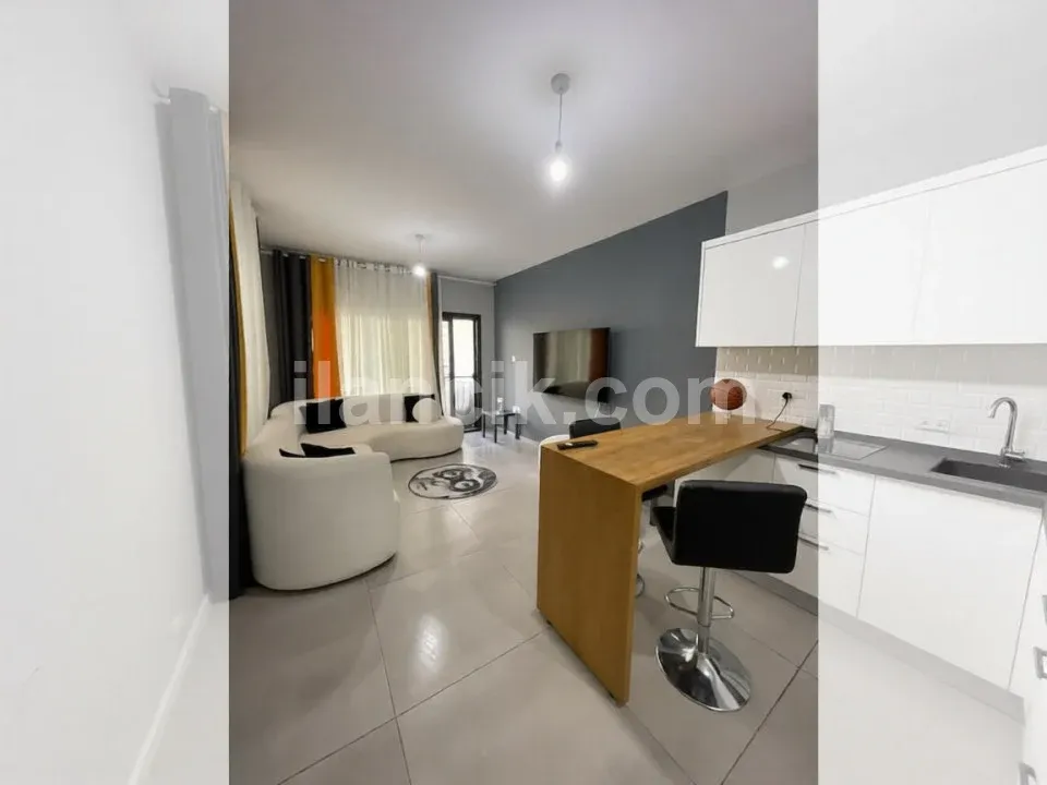 Satılık 1 Yatak Odalı Daire – Long Beach, İskele - 2