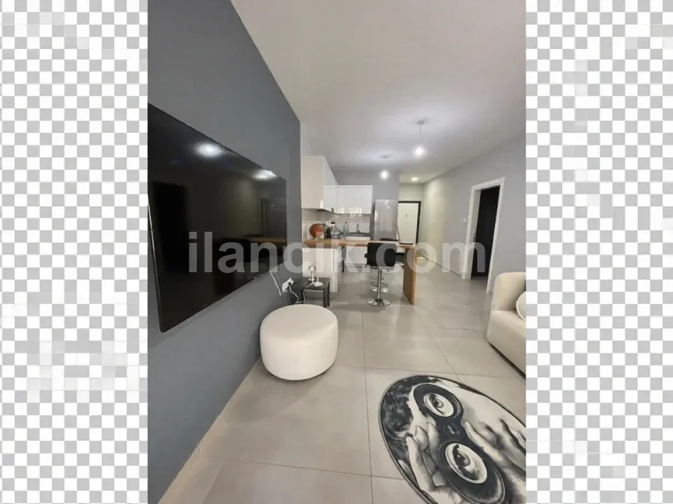 Satılık 1 Yatak Odalı Daire – Long Beach, İskele - 3