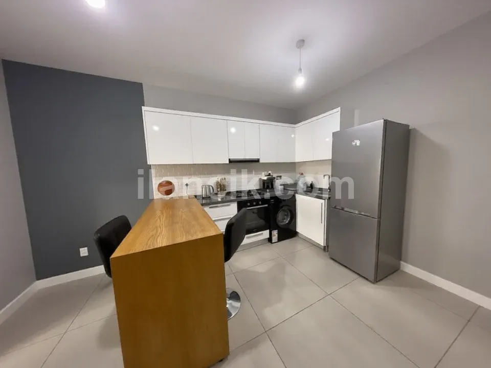 Satılık 1 Yatak Odalı Daire – Long Beach, İskele - 4
