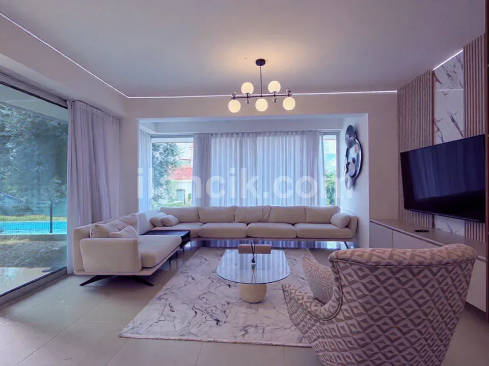 Satılık 3 Yatak Odalı Daire - Doğanköy, Girne - 2