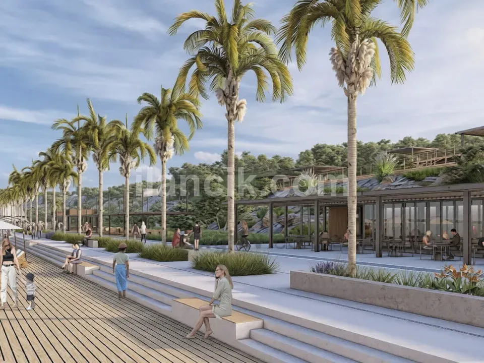 Satılık 1 Yatak Odalı Daire - Tatlısu, Mağusa - 11