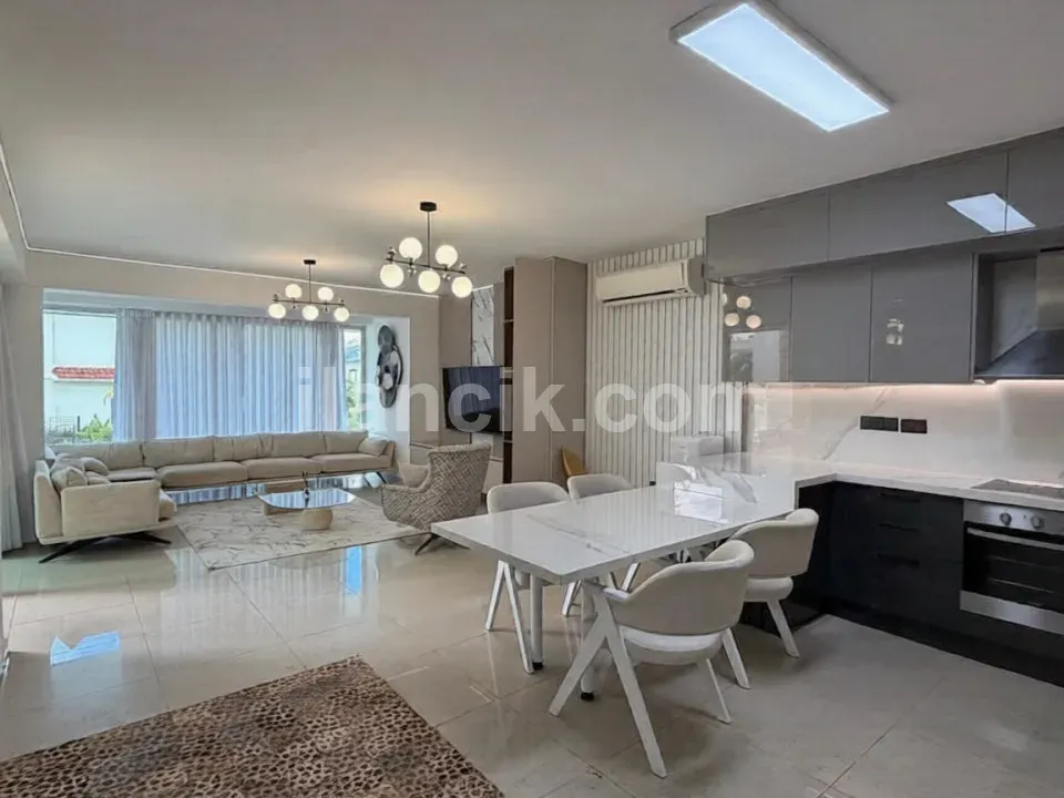 Satılık 3 Yatak Odalı Daire - Doğanköy, Girne - 3