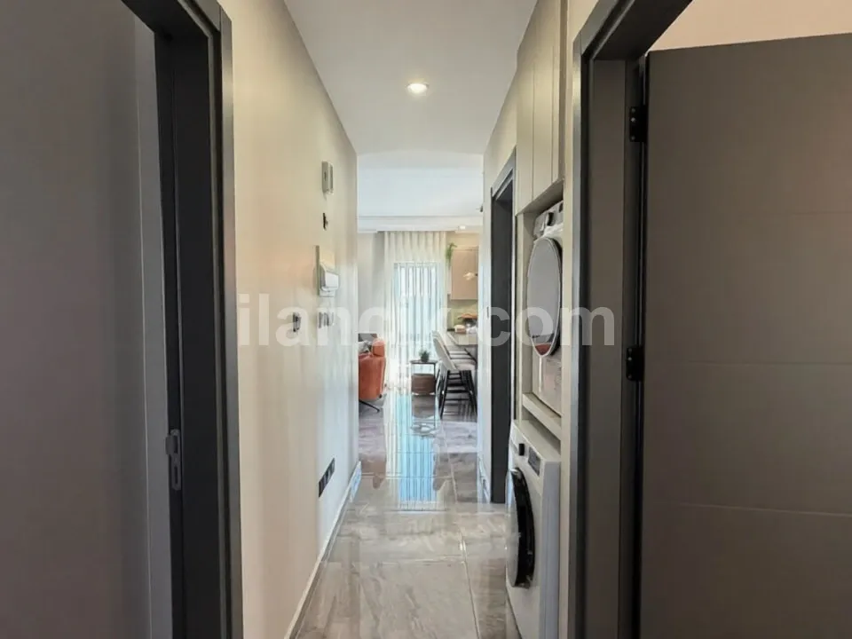 Alsancak'ta Satılık 3+1 Müstakil Bungalov - 16