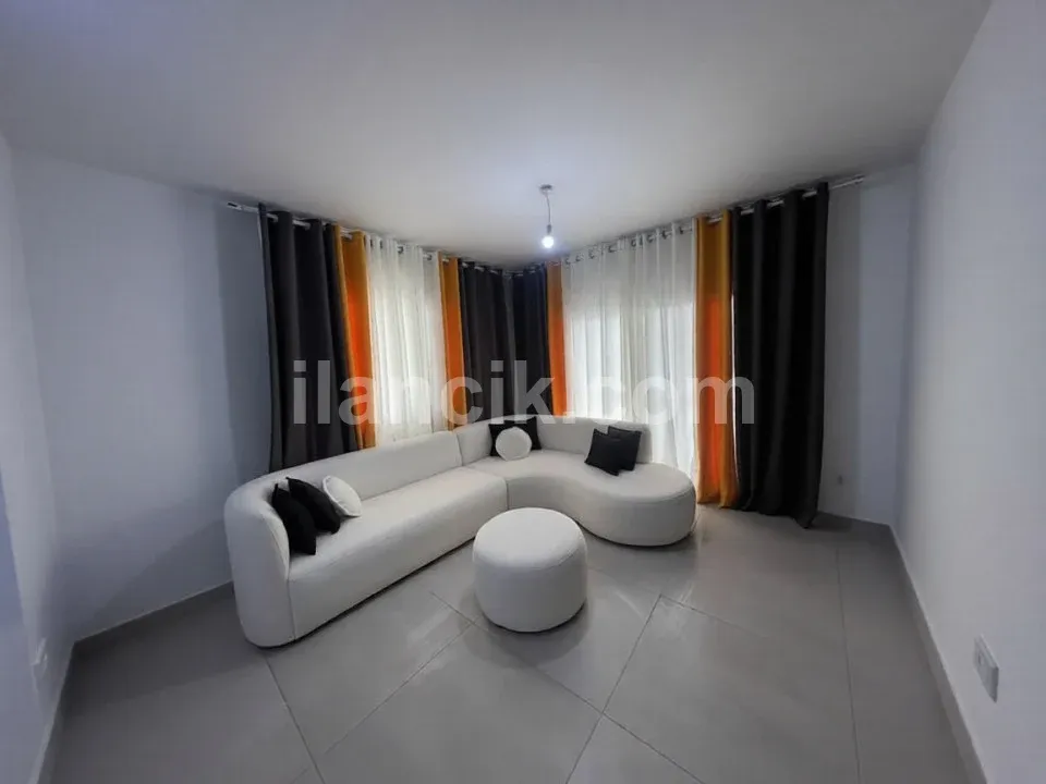Satılık 1 Yatak Odalı Daire – Long Beach, İskele - 6