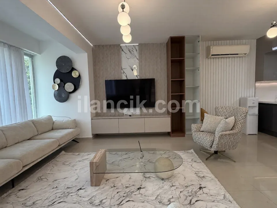Satılık 3 Yatak Odalı Daire - Doğanköy, Girne - 4