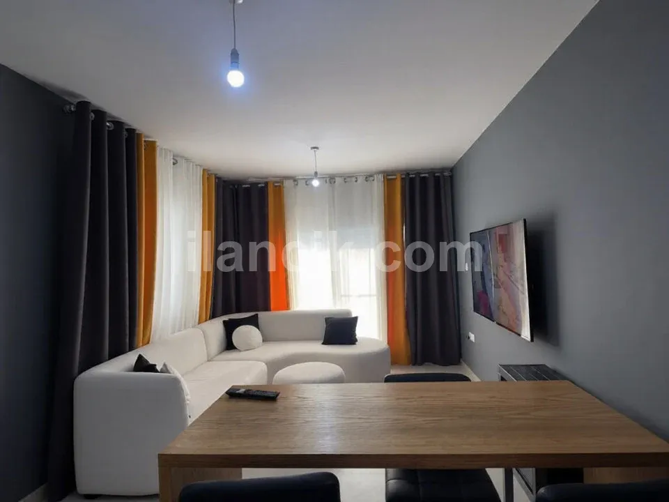 Satılık 1 Yatak Odalı Daire – Long Beach, İskele - 7