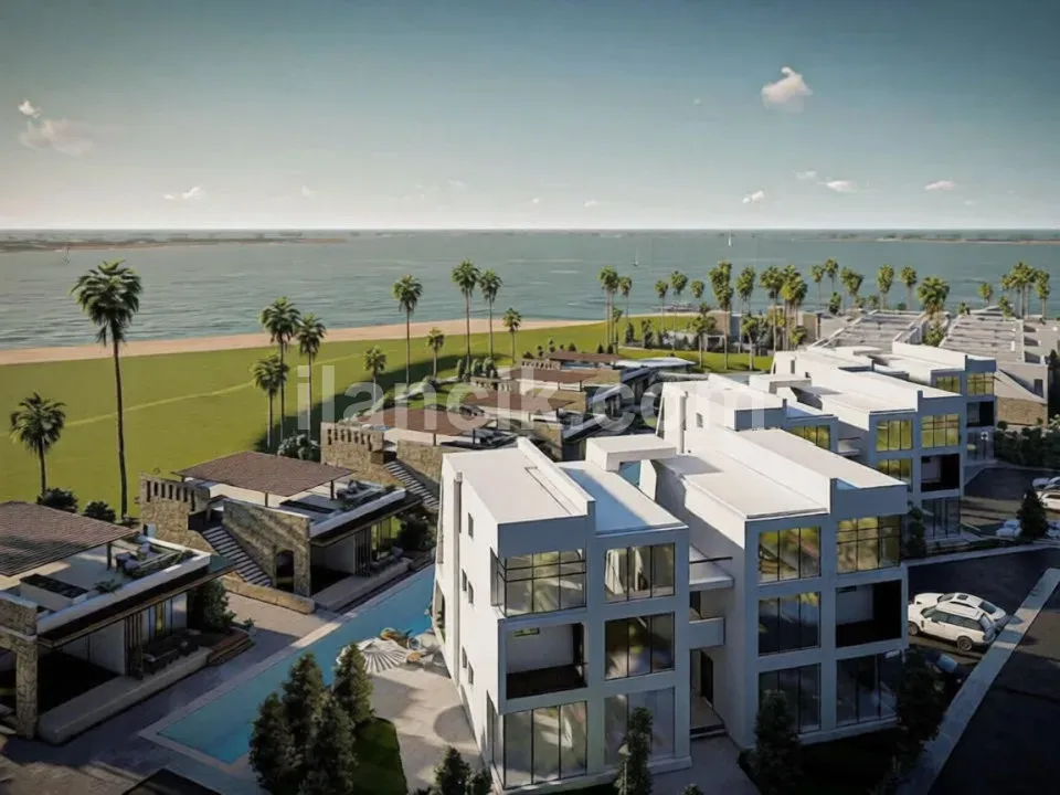 Satılık 1 Yatak Odalı Daire - Tatlısu, Mağusa - 13