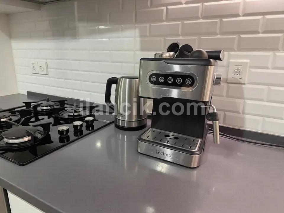 Satılık 1 Yatak Odalı Daire – Long Beach, İskele - 8