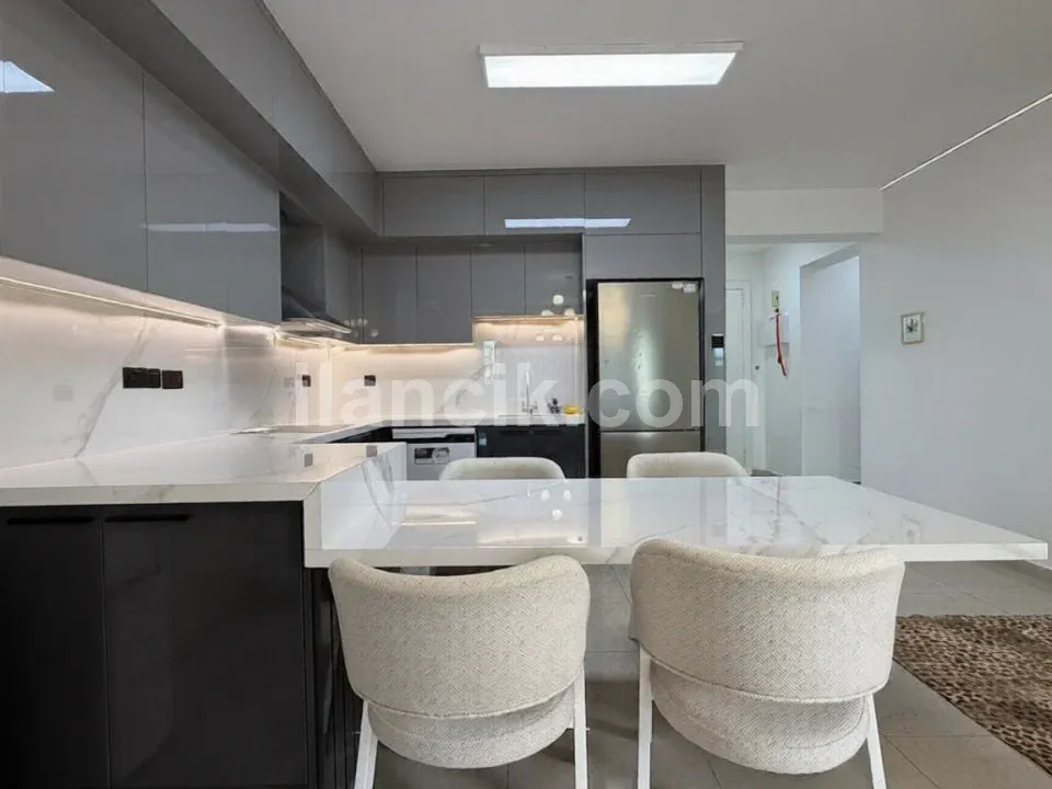 Satılık 3 Yatak Odalı Daire - Doğanköy, Girne - 6