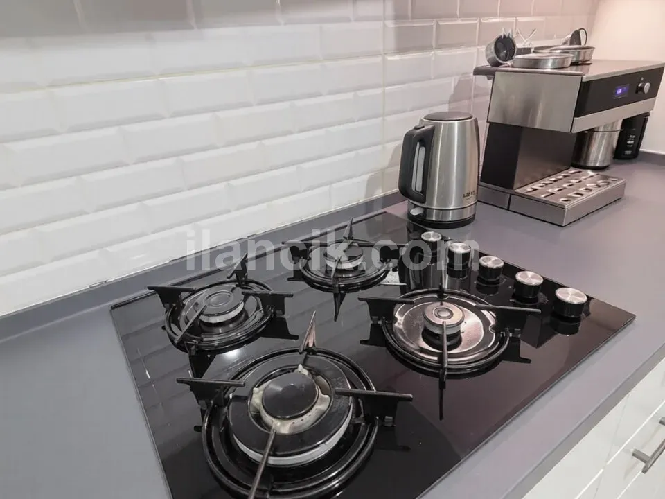 Satılık 1 Yatak Odalı Daire – Long Beach, İskele - 9