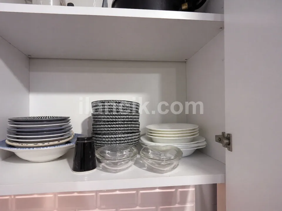 Satılık 1 Yatak Odalı Daire – Long Beach, İskele - 10