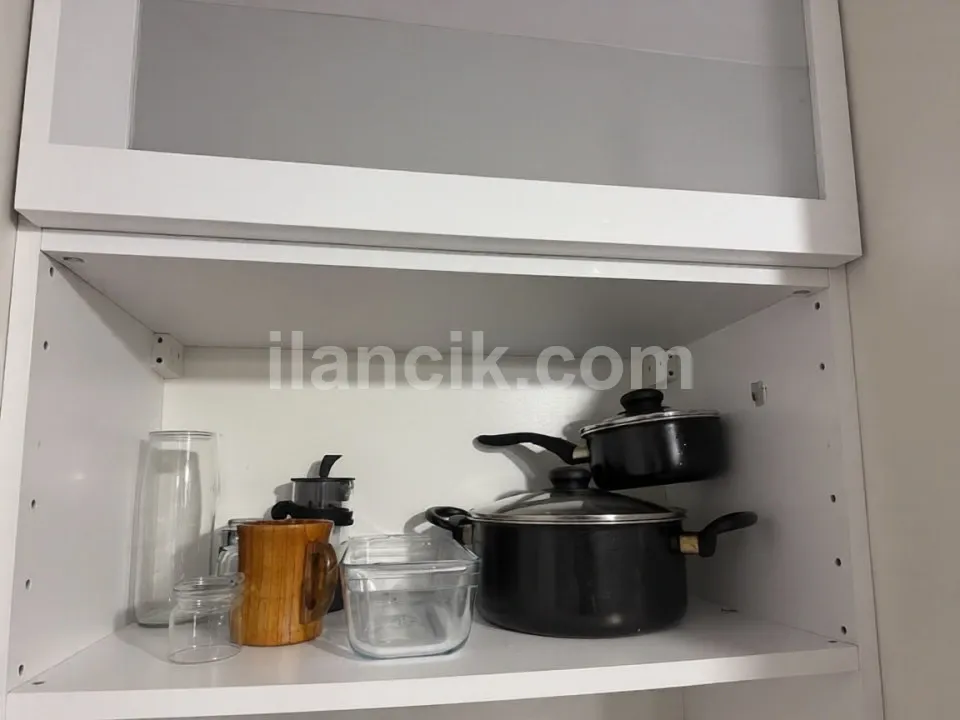 Satılık 1 Yatak Odalı Daire – Long Beach, İskele - 11