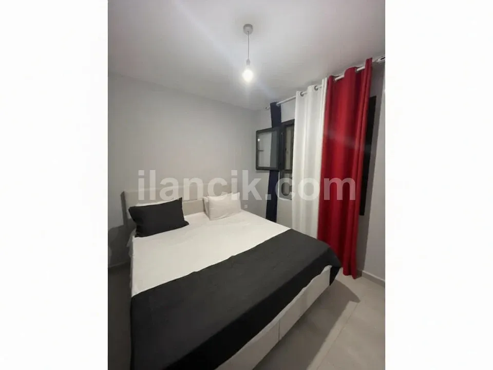 Satılık 1 Yatak Odalı Daire – Long Beach, İskele - 12