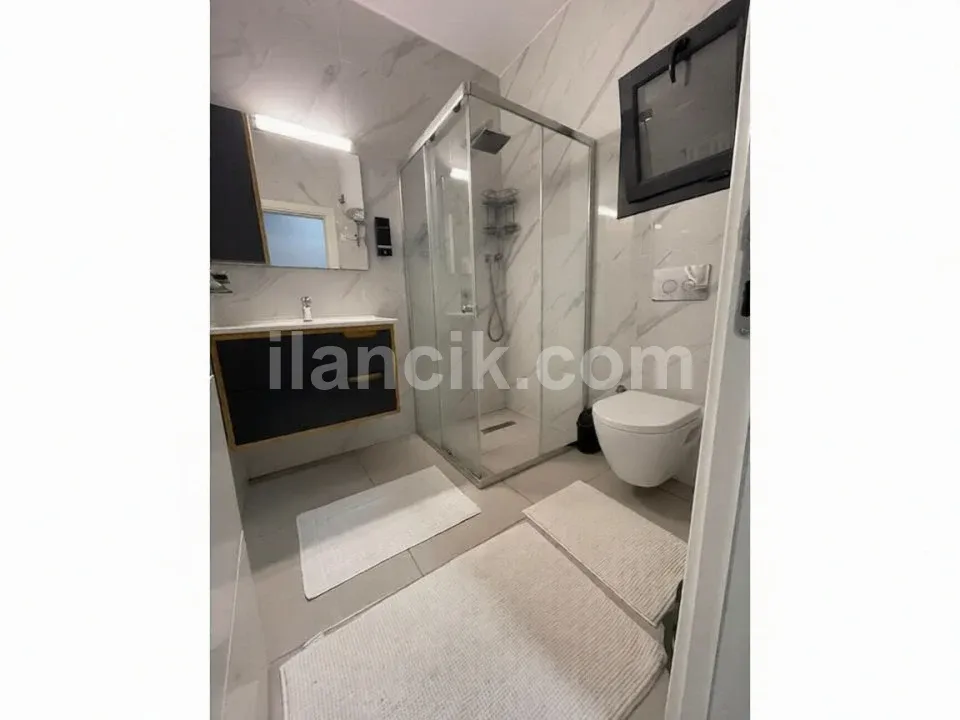 Satılık 1 Yatak Odalı Daire – Long Beach, İskele - 15