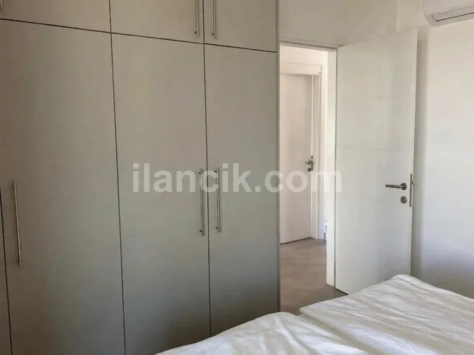 Girne Esentepe'de Satılık İki Odalı Zemin Kat Daire - 7